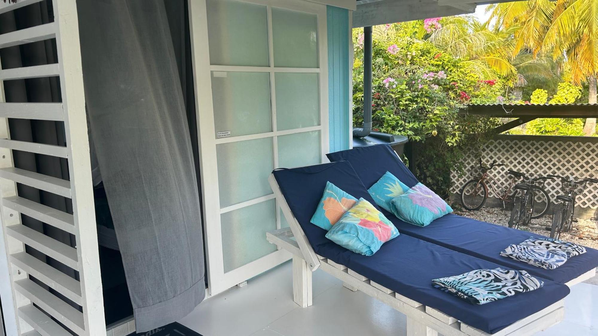 Apartament Le Fare Bleu Tiputa Rangiroa Zewnętrze zdjęcie