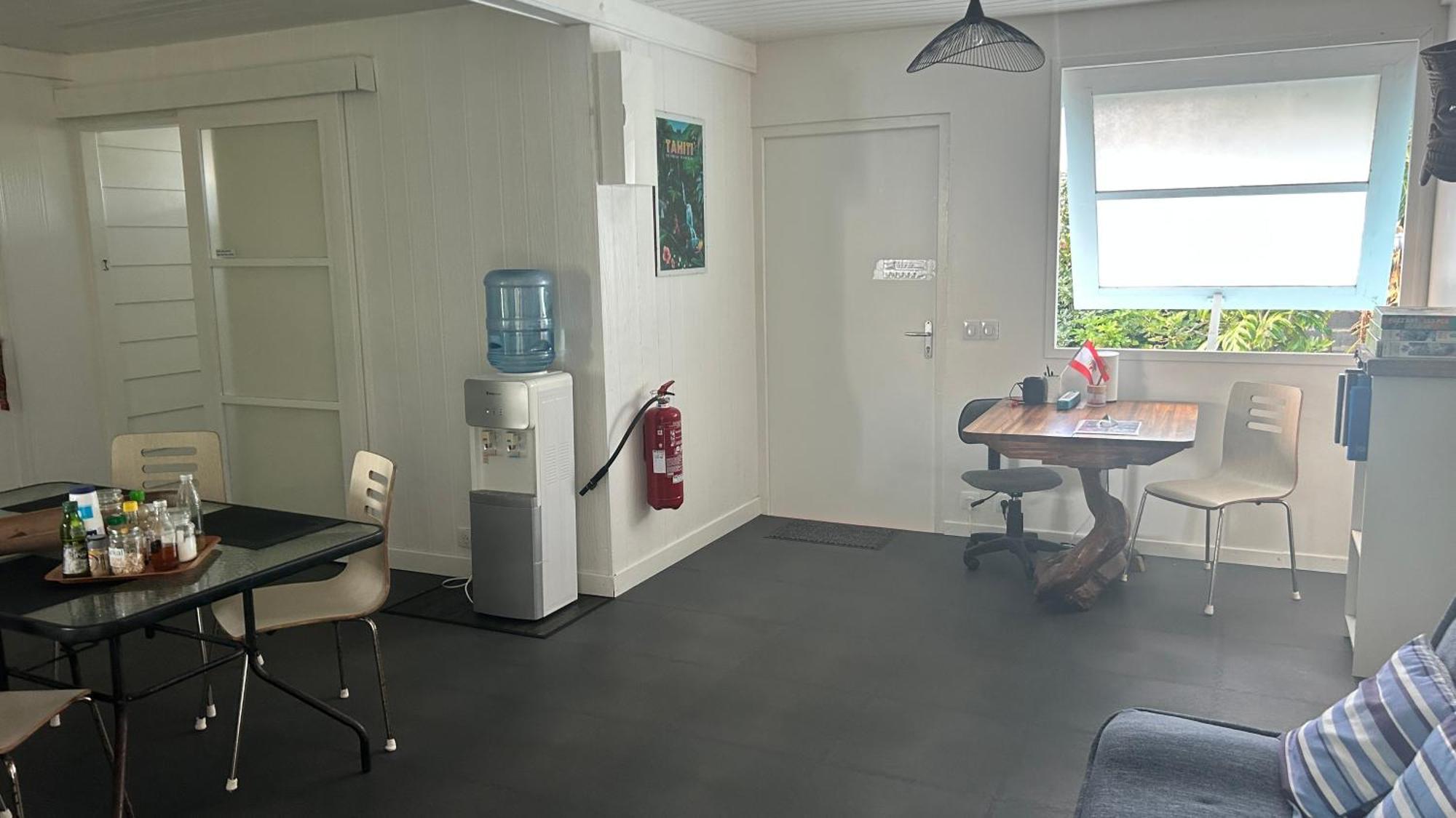 Apartament Le Fare Bleu Tiputa Rangiroa Zewnętrze zdjęcie
