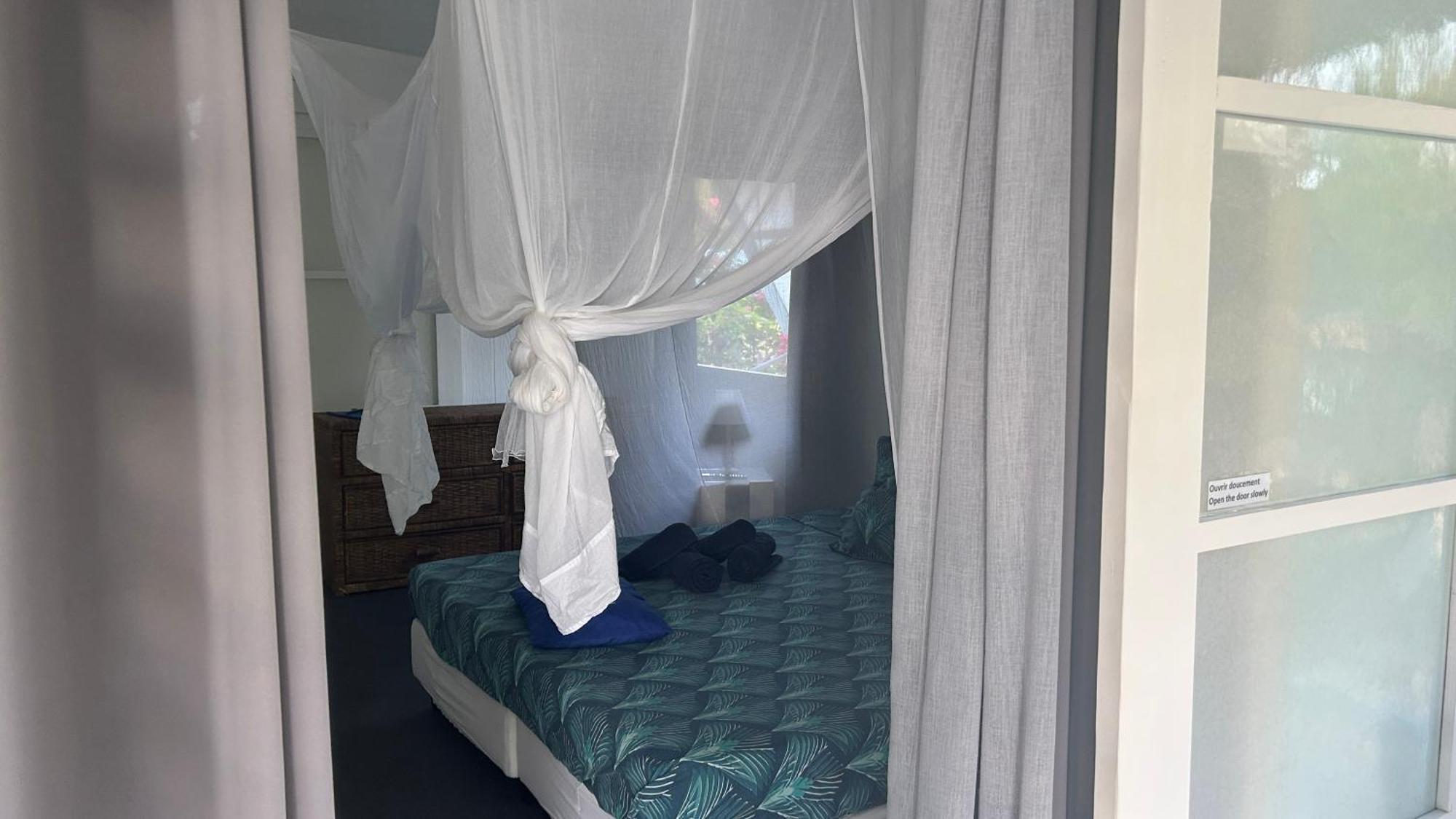 Apartament Le Fare Bleu Tiputa Rangiroa Zewnętrze zdjęcie